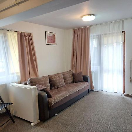 Vila Foc Alb Apartamente-Buşteni 外观 照片