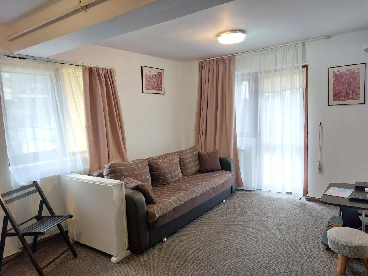 Vila Foc Alb Apartamente-Buşteni 外观 照片