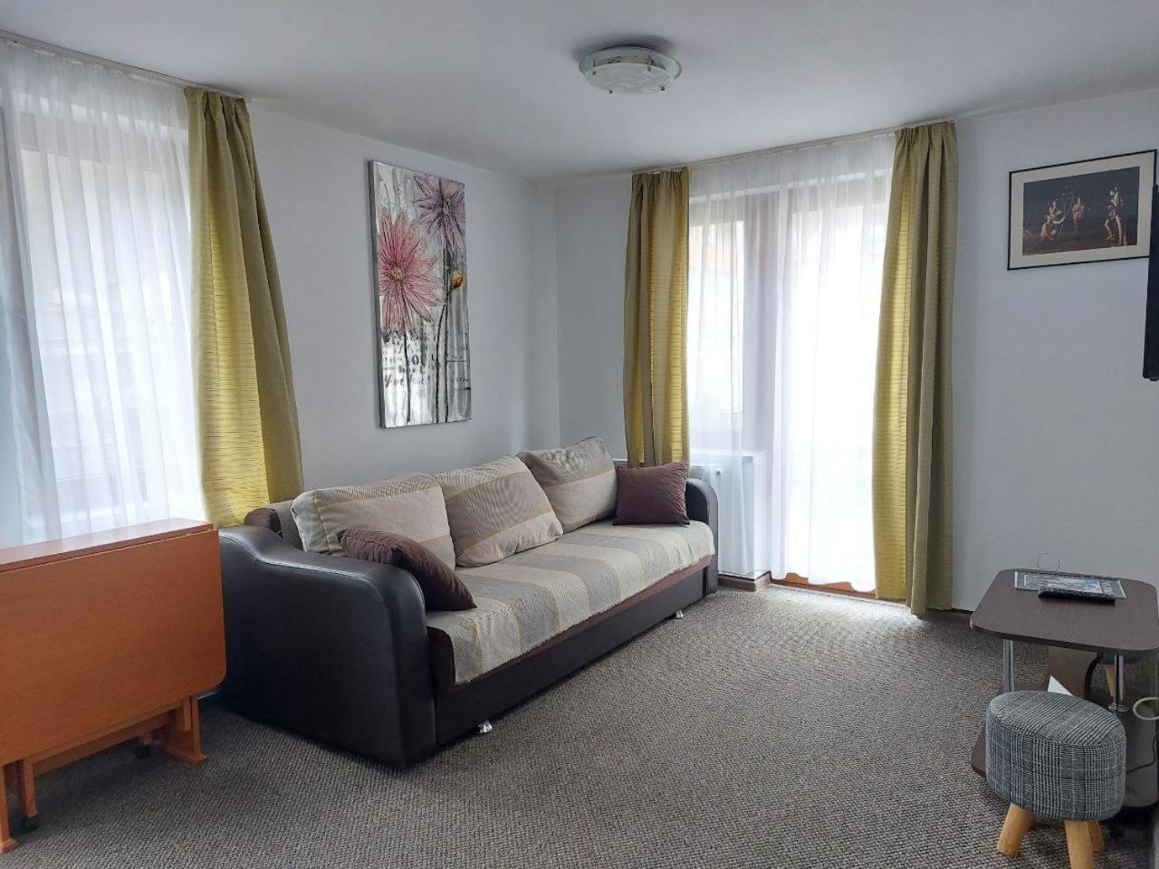 Vila Foc Alb Apartamente-Buşteni 外观 照片